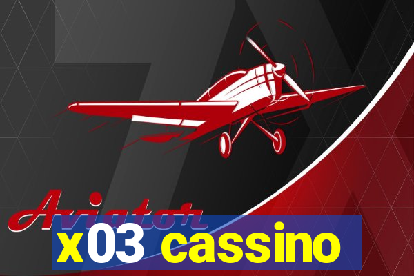 x03 cassino